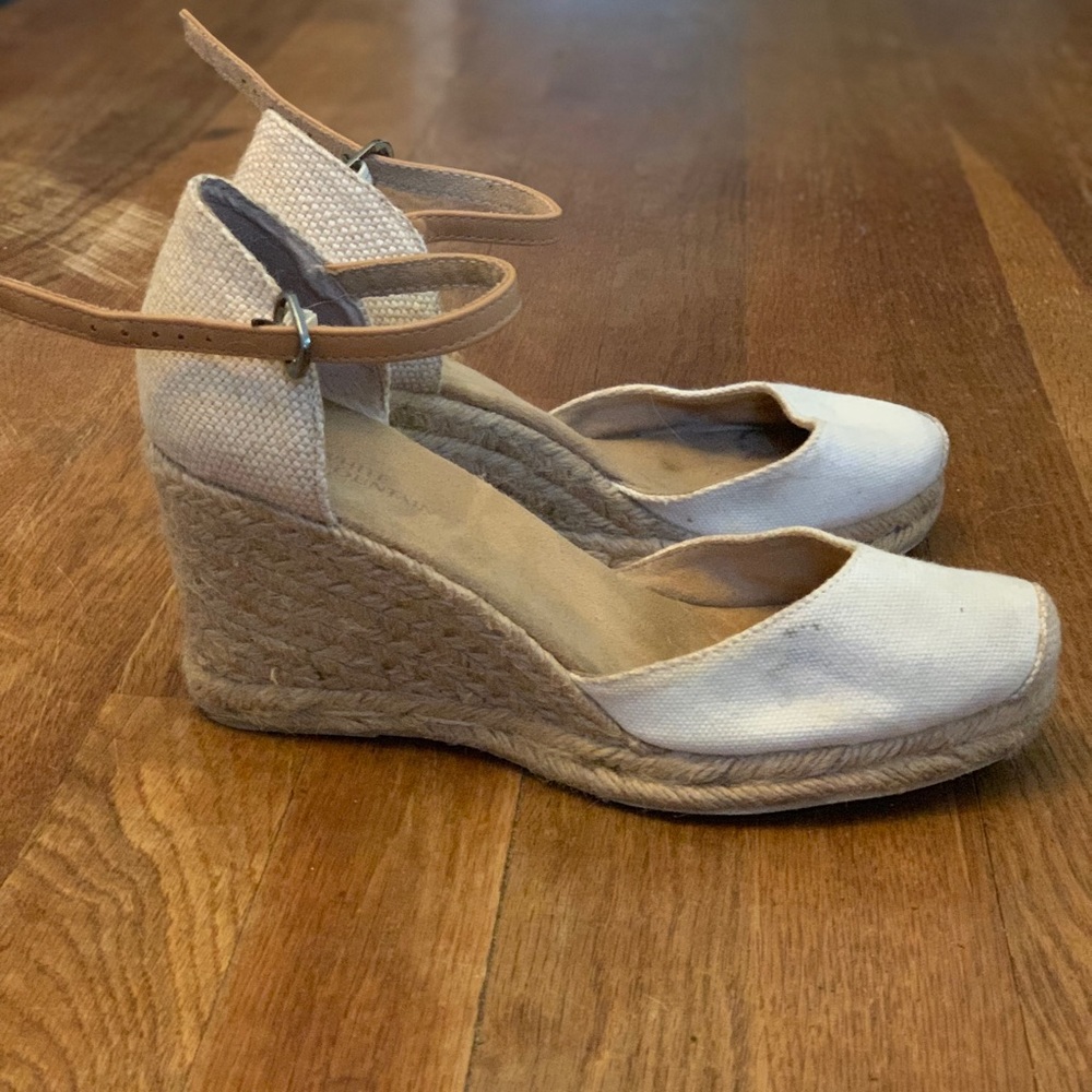 Cute summer wedges
